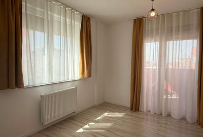 Apartament modern în bloc ARED cu centrală pe gaz, 42.5mp utili + 5mp balcon - 15