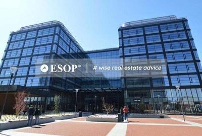 J8 Office Park cladirea A, Presei Libere, 260 - 4000 mp 0% comision! - 16