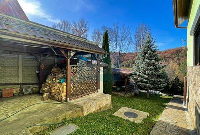 Casă cu 5 camere cu Garaj în Văliug - 37