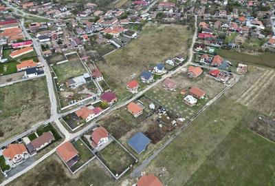 Teren intravilan 500 mp cu proiect în Vladimirescu - 3