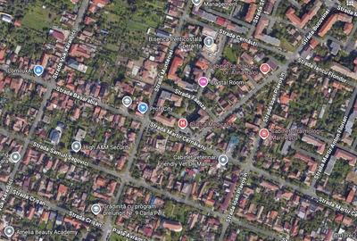 TEREN CU FRONT GENEROS DE 25 ML IN ZONA MEHALA - 1