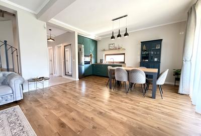 Duplex cu 5 camere cu Canalizare în Dumbrăvița - 3