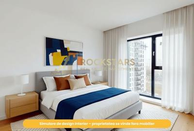 Apartament 2 Camere | 59 mp | Etaj 7 | Nusco City Park | TVA inclus - 5