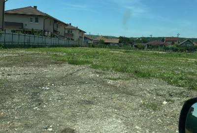 Teren Construcții intravilan de 1091 mp, în Apahida - 2