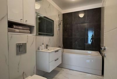 Apartament cu 3 camere semidecomandat în Central - 12