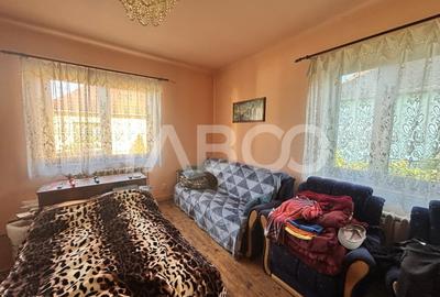 Casa de vanzare cu 3 camere si gradina in zona Turnisor Sibiu - 6