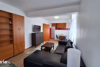 Apartament cu 2 camere semidecomandat, mobilat în Cișmigiu - 1