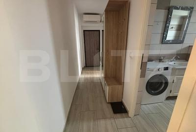 Apartament cu 2 camere decomandat, mobilat în Bucium - 8
