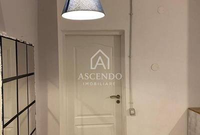 Apartament cu 2 camere circular, mobilat în Lujerului - 11