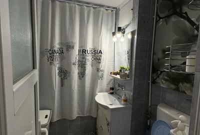 Apartament cu 2 camere decomandat în Popoveni - 4