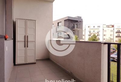 Apartament - 3 camere - Etaj 1 - Logie - Parcare - 18