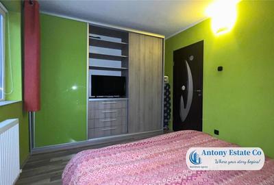 Apartament cu 2 camere decomandat în Nufărul - 2