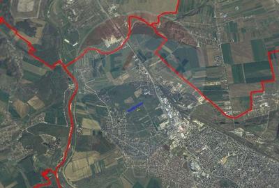 Teren 5,000mp Craiova / Strada Principala - 2