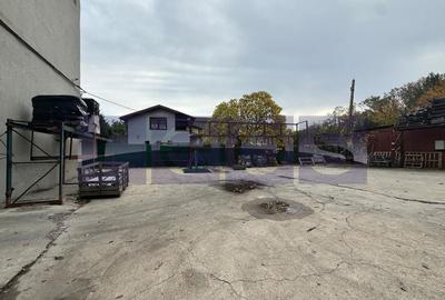 Hala  de închiriat Otopeni | depozitare | productie | aviz ISU | - 9