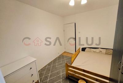 3 camere, etaj intermediar, la cheie, Zorilor!! - 5