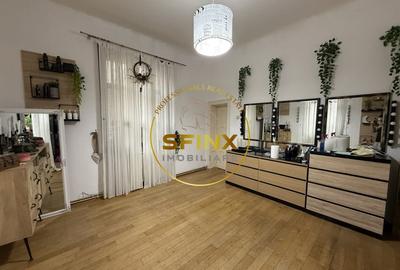 Apartament cu 4 camere semidecomandat în Calea Călărașilor - 4