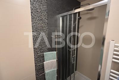 Penthouse cu 3 camere decomandat, mobilat în Lazaret - 22