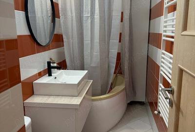 Garsonieră decomandată în Marghiloman - 2