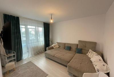 Apartament cu 2 camere semidecomandat, mobilat în Chiajna - 6