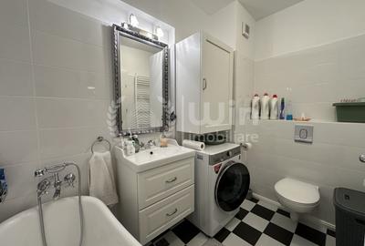 Apartament cu 2 camere semidecomandat, mobilat în Zorilor - 7