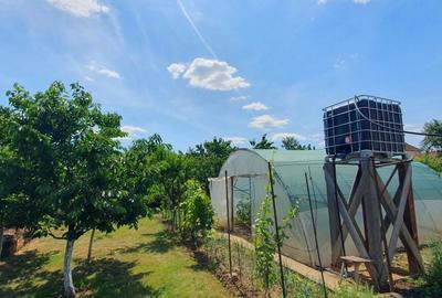 Casă cu 6 camere cu Teren 1000 Mp în Iosia - 17