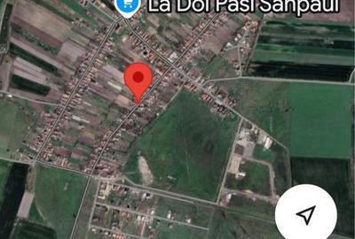 Casă cu 2 camere în Sânpaul - 1