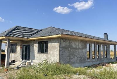 Casă cu 3 camere în Cionchești - 5