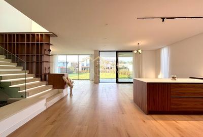 Casă individuală cu 5 camere cu Canalizare în Balotești - 3