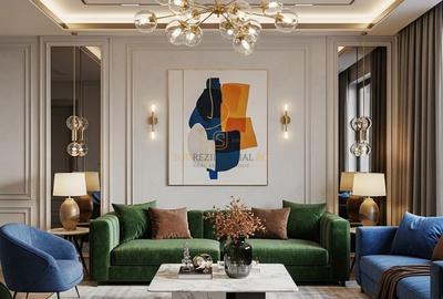 Apartament cu 3 camere, finisaje lux, proiect premium - Sector 5, Marriott - 2