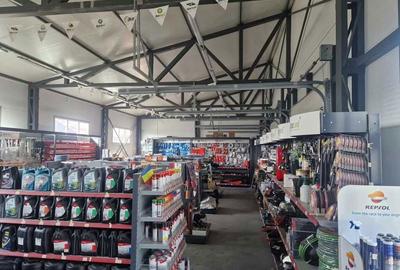 Spațiu comercial, de 260 mp, în Central - 1