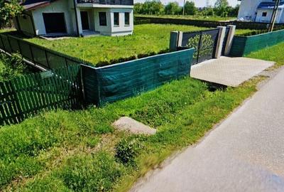 Teren de 7000 mp, în Boroaia - 3