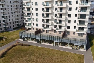 Studio cu domitor separat zona Baneasa - 2