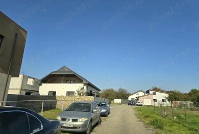 Teren de 281 mp, în Km 5 - 9