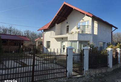 Casă cu 4 camere cu Teren 598 Mp în Moșoaia - 18