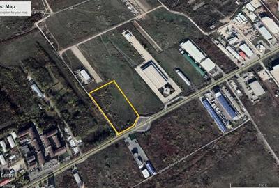 Teren de vanzare Soseaua de centura Odai - 3