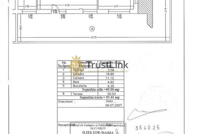 Apartament cu 2 camere semidecomandat, mobilat în 1 Decembrie 1918 - 8