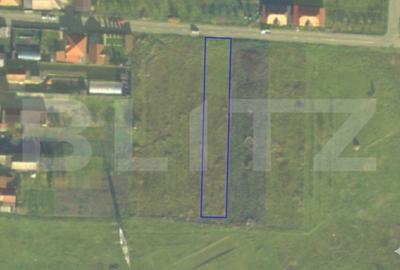 Teren de 1805 mp, în Central