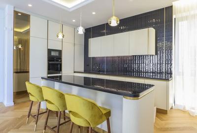 Vila in ansamblu exclusivist cu finisaje si dotări premium - 5