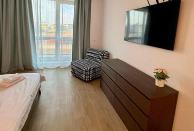 Studio Complex Onix Blue Mamaia Nord - 2