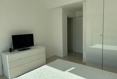 Inchiriez apartament 2 camere, imobil Forest On, Baneasa, sector 1 - 8