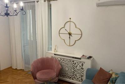 Apartament cu 2 camere semidecomandat în Romană - 5