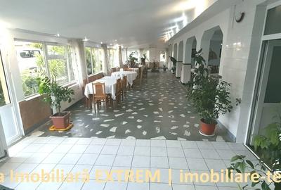 Pensiune, restaurant, bar, iaz, păstrăvărie, la GHIDIGENI, Galați - 13