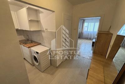 Garsonieră decomandată, mobilată în Bălcescu - 3