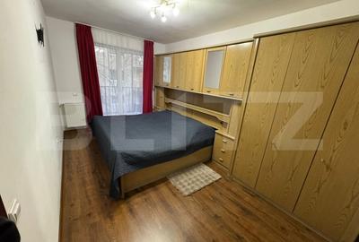 Apartament cu 2 camere decomandat, mobilat în Florești - 2