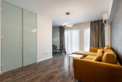 Apartament cu 3 camere semidecomandat, mobilat în Aviației - 2