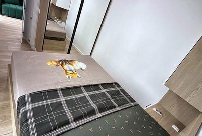 Apartament cu 2 camere semidecomandat în Tei - 3