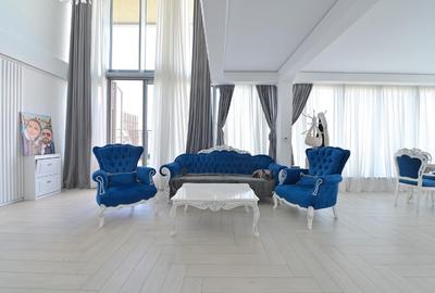 Exclusivitate! Penthouse Duplex de Lux cu Vedere Panoramică – Asmita Gardens, et - 5