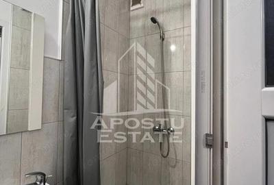 Garsoniera renovata complet UMT - 1