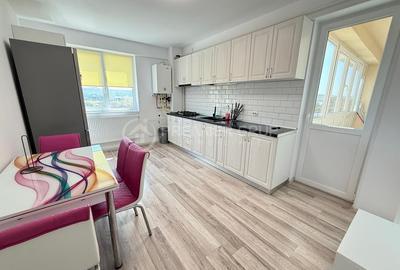 Etaj 2! Apartament 2 camere, Pacurari, 50mp, CT, LOC PARCARE - 6