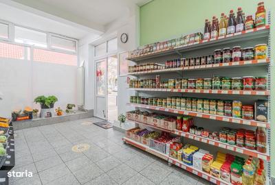 Spațiu comercial, de 46 mp, în Dacia - 9